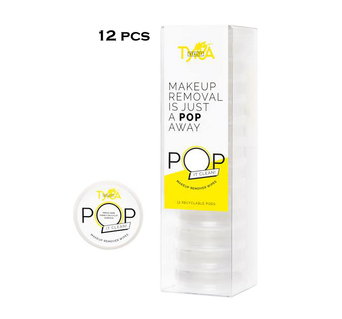 Envase 12 unidades toallitas encapsuladas PushClean