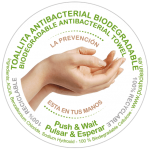 ANTIBACTERIAL WIPE