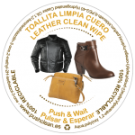 Toallitas Limpia Cuero