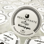 Toallitas Personalizadas Push Clean