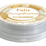 Toallitas regalo para cumpleaños 5