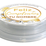 Toallitas regalo para cumpleaños